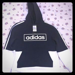 Boys adidas hoodie